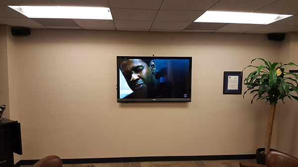 TV Installation Services by Brad Chism Professional TV Installer